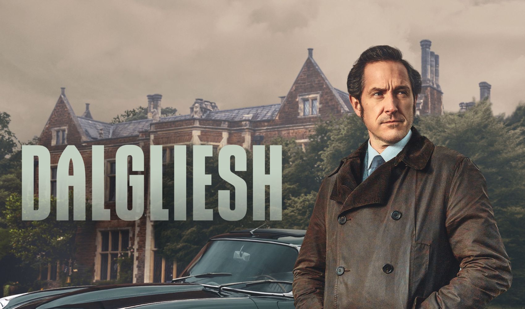 Filmin estrena la aclamada serie policíaca británica Dalgliesh
