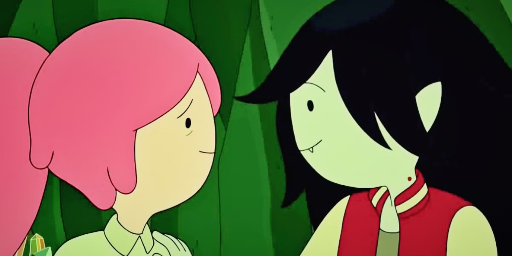 Hora de aventuras tendrá nuevo spin-off con Princesa Chicle y Marceline
