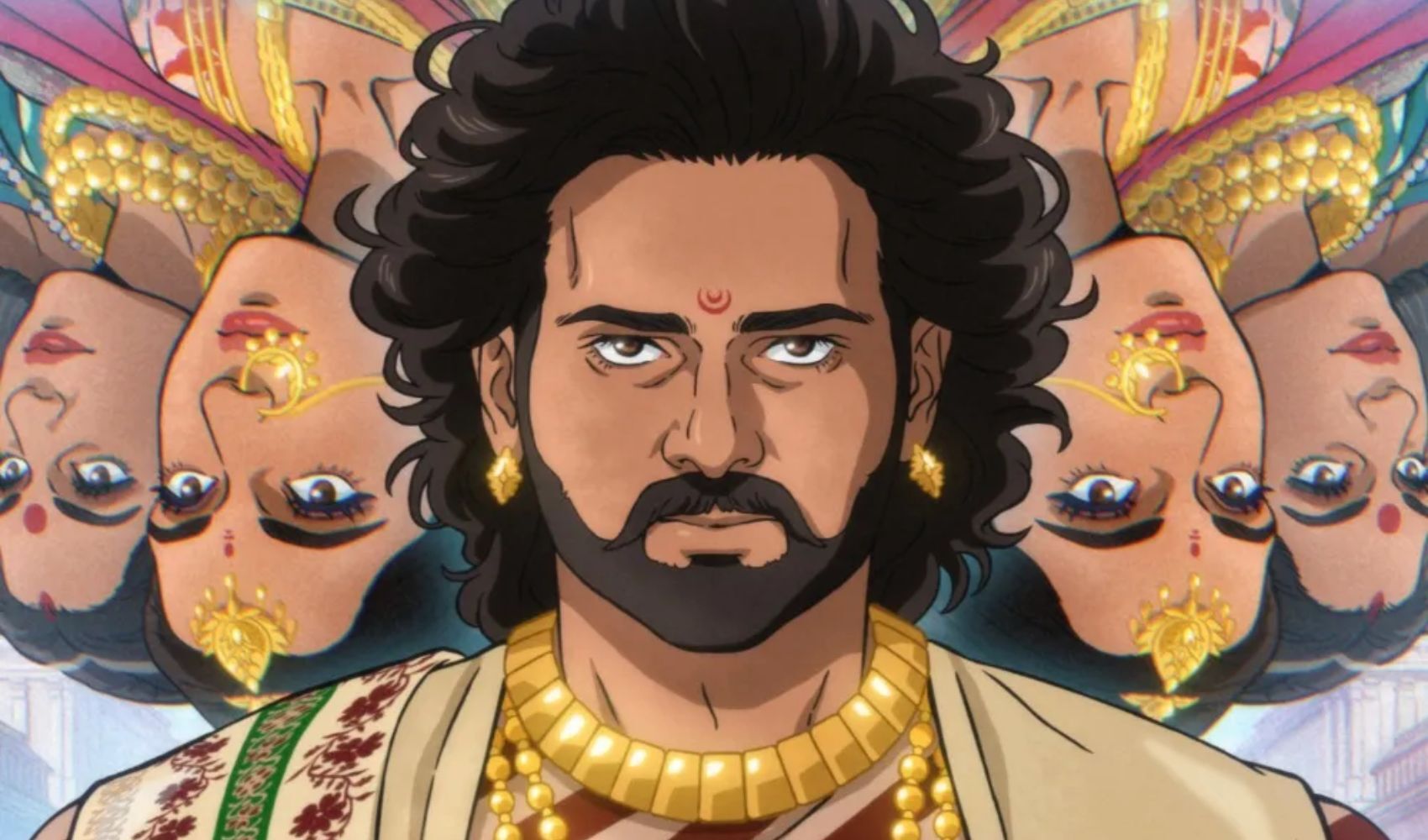 El estudio de Evangelion participará en la película Baahubali: La guerra eterna