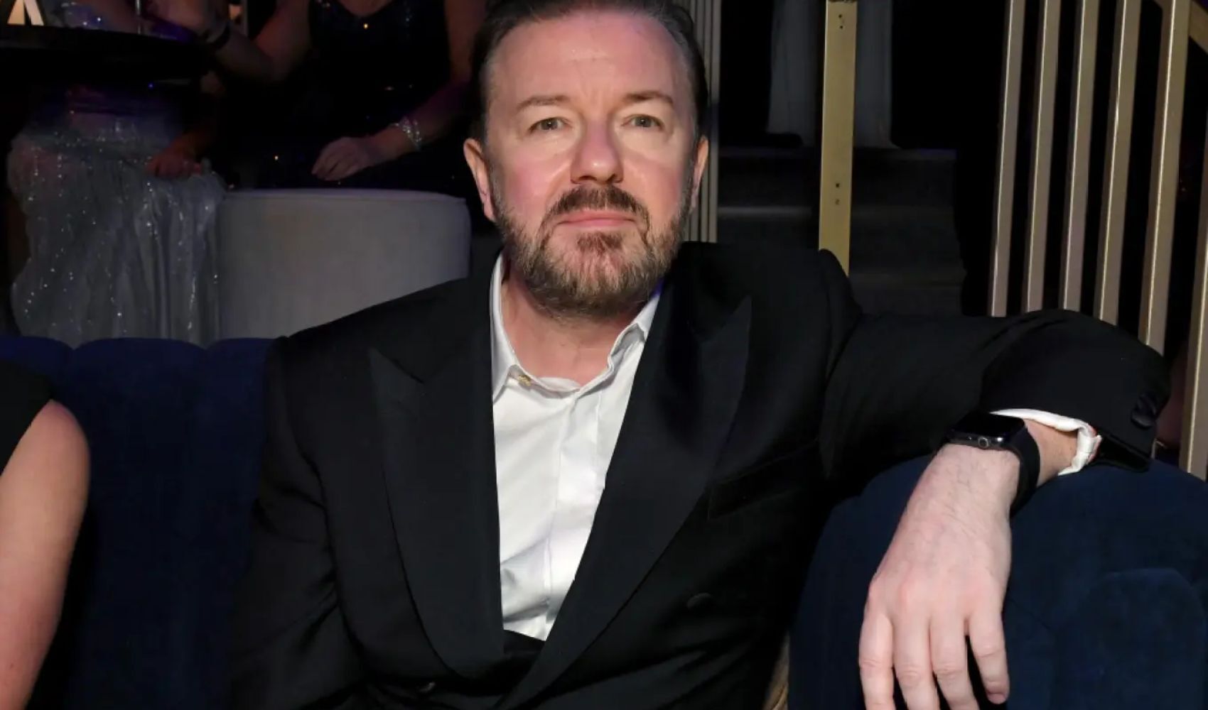 Ricky Gervais presenta Alley Cats, su nueva serie de animación con Netflix