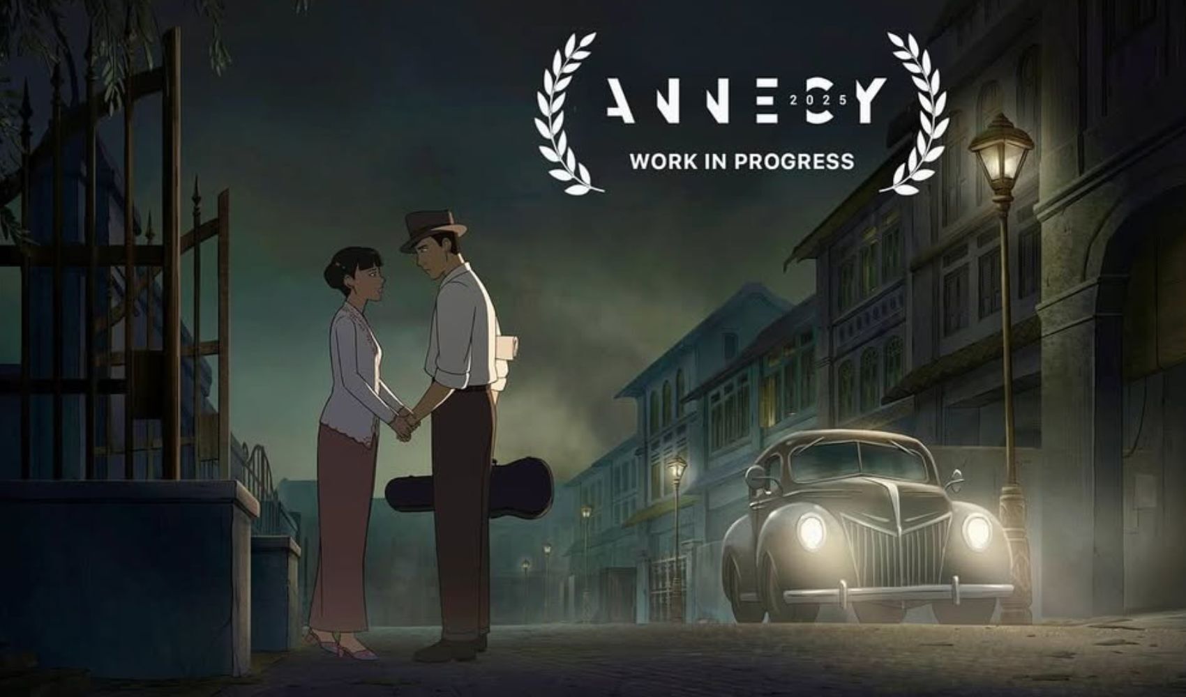 La violinista hace historia: primera película española que gana el Festival de Annecy