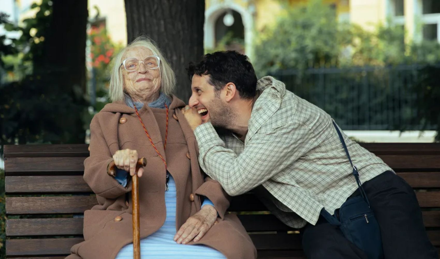 Helena Hufnagel conmueve en Múnich con la comedia Agnes & Amir