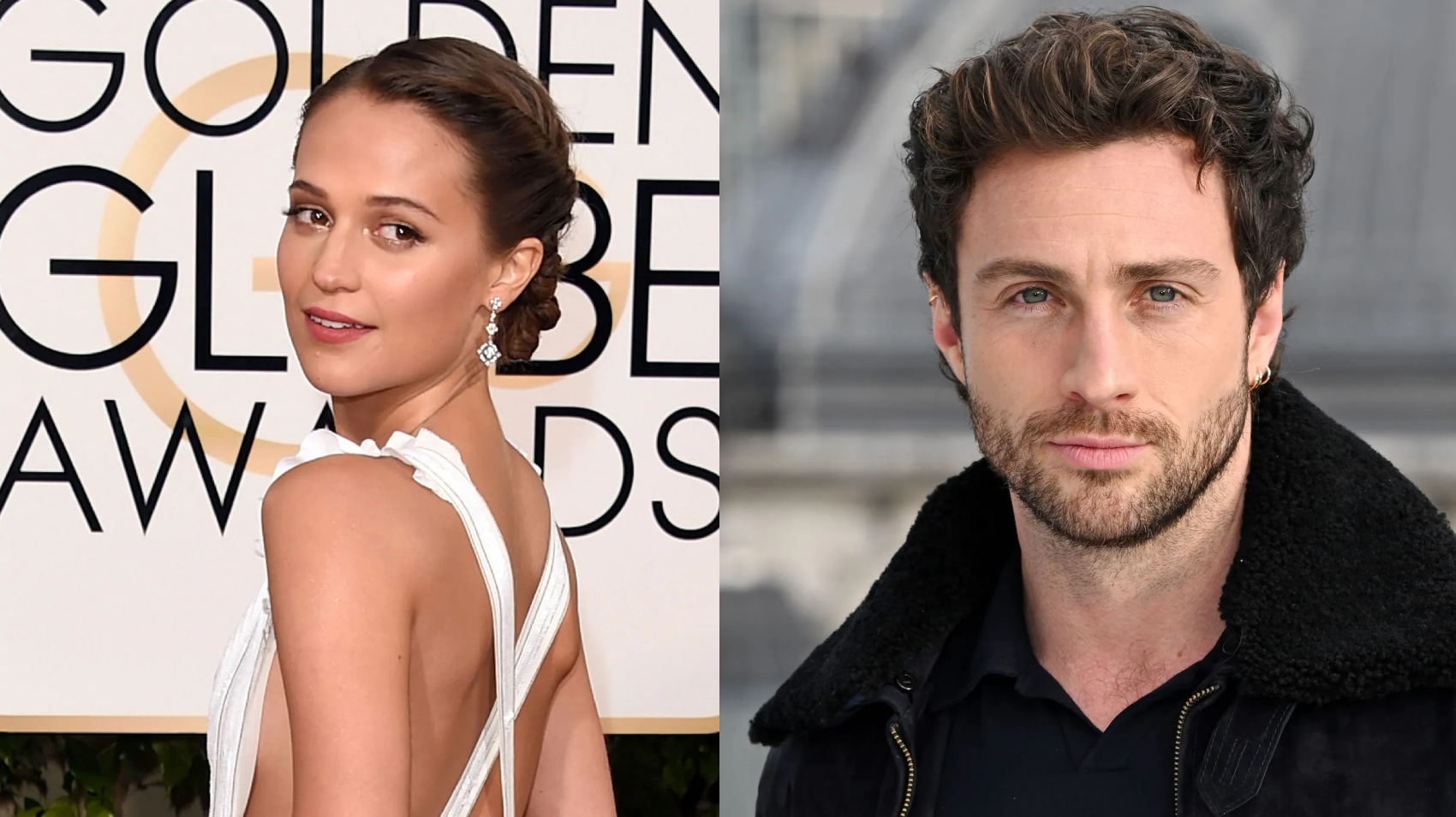 Alicia Vikander y Aaron Taylor-Johnson protagonizarán Enigma Variations para Netflix