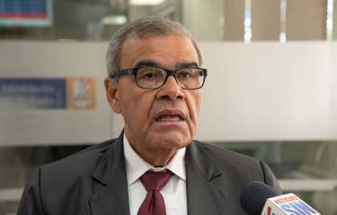 Senén Caba arremete contra el Código Penal