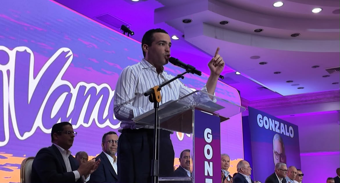 Charlie Mariotti Jr. reafirma respaldo político a Gonzalo