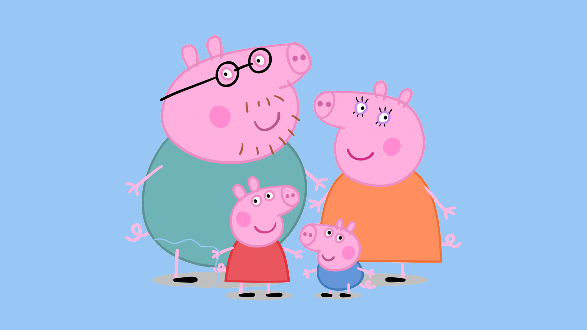 El gigante del entretenimiento Hasbro pide a niños actores de Peppa Pig ceder sus voces a la inteligencia artificia