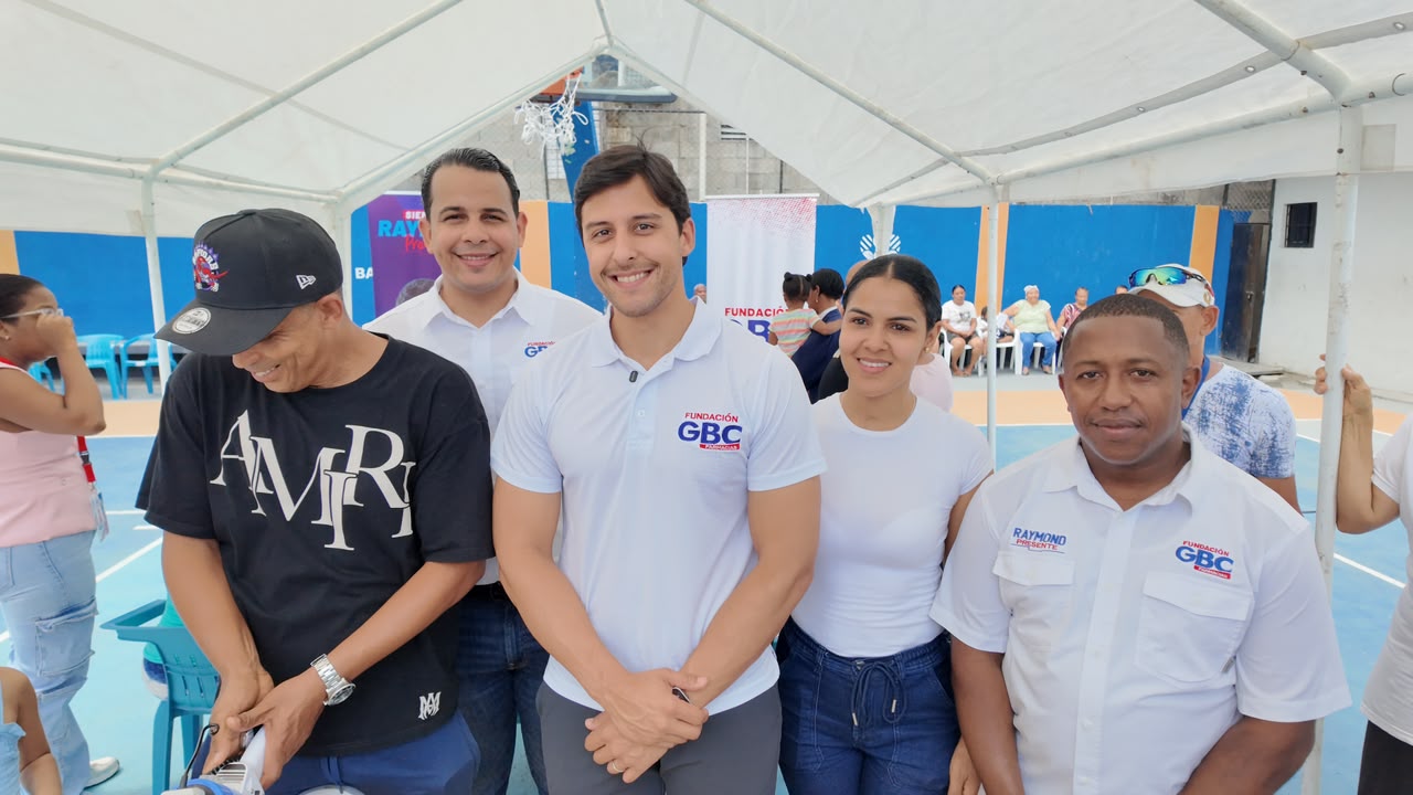 “Seguiremos llevando esperanza a las familias dominicanas”