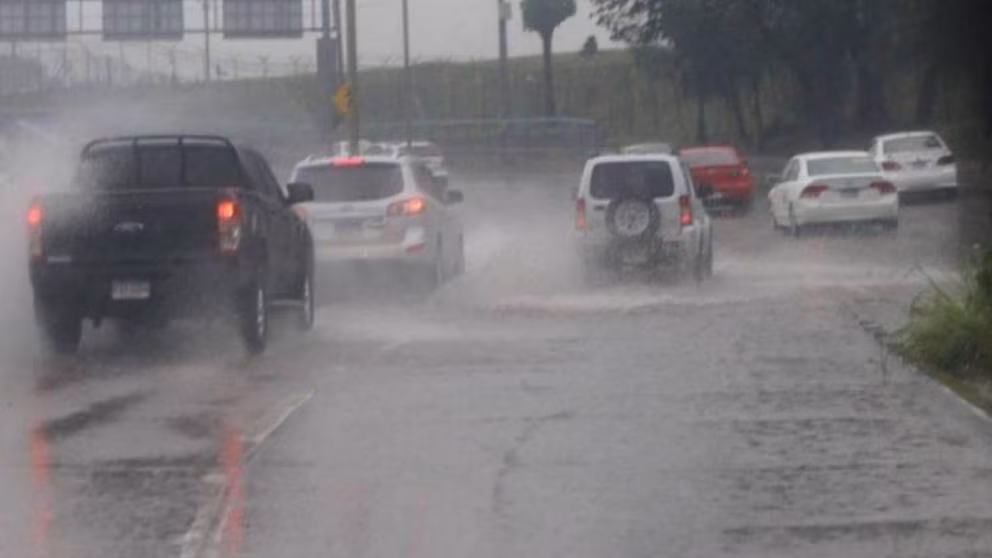 Honduras registra alta probabilidad de lluvias