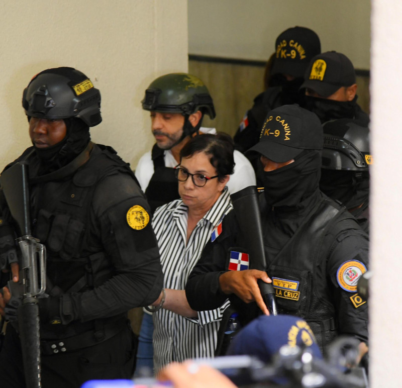 Tribunal decidirá el lunes si hermanos Espaillat enfrentarán juicio de fondo