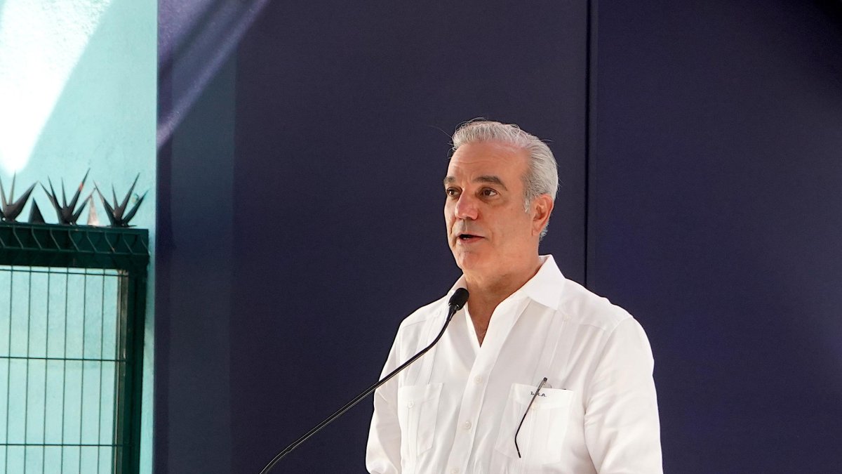 Abinader destaca cooperación en Haití y refuerzo de la seguridad fronteriza