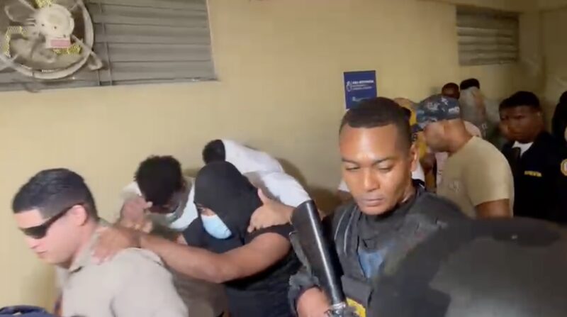 Así funcionaba red de ciberextorsión de la Operación XL 526