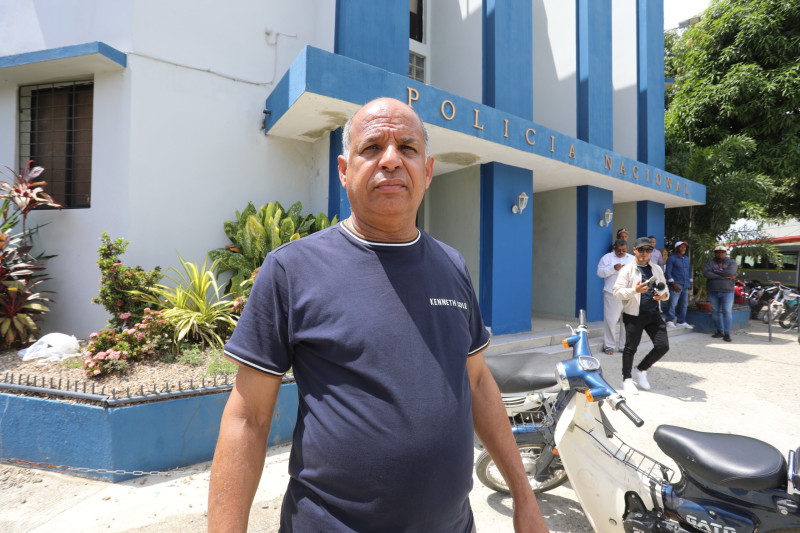 Recién llegado de EE.UU., hombre es asaltado en Dajabón