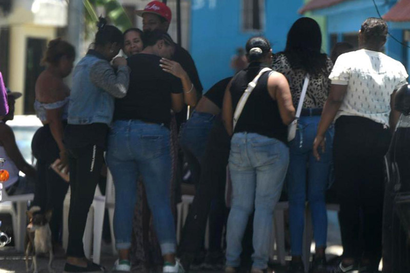 Velan cuatro miembros de “Los Chukys de Los Frailes”