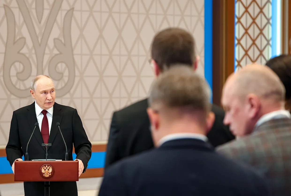Putin habla con el líder de Armenia para aclarar su acercamiento a la UE