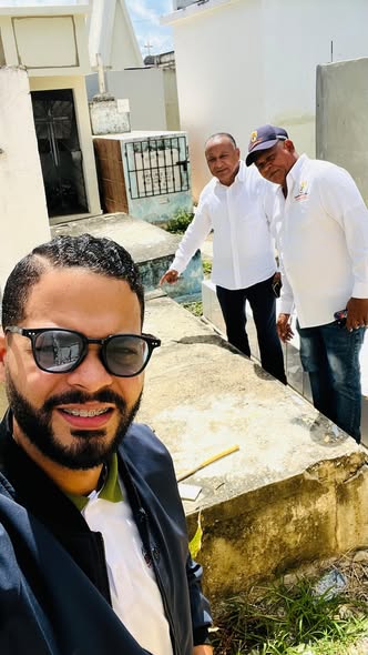 Cabildo inicia recuperación de nichos y bóvedas abandonados en cementerio de Moca