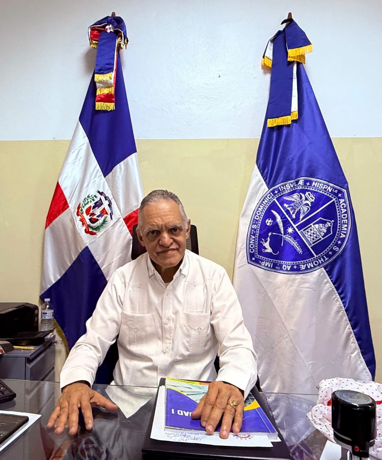 Alcaldía de Moca declarará “Hijo Meritorio” al maestro Norberto Hernández por su extraordinaria trayectoria académica y profesional