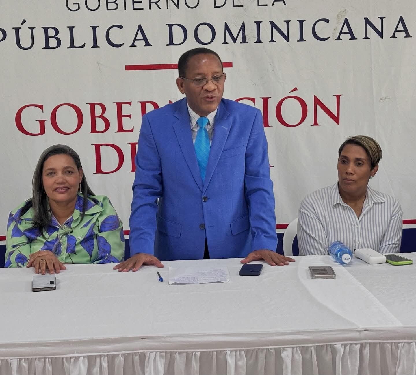 Gobernadora participa en Mesa de Seguridad, Ciudadanía