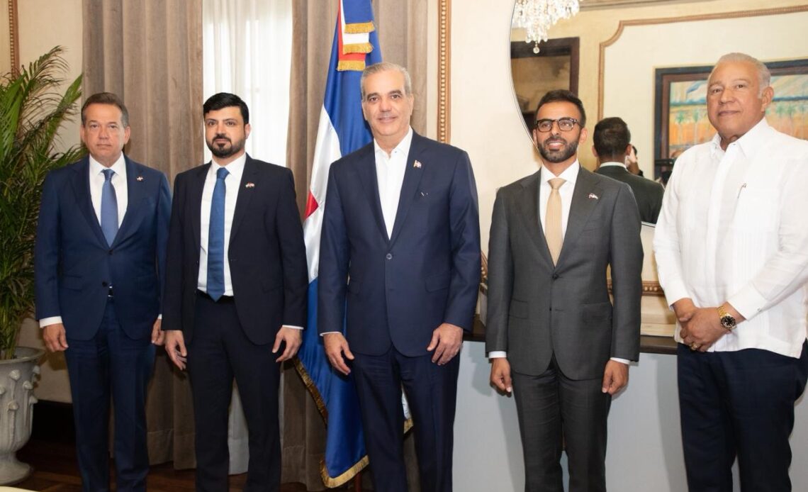Abinader anuncia RD será sede del Diálogo Regional del World