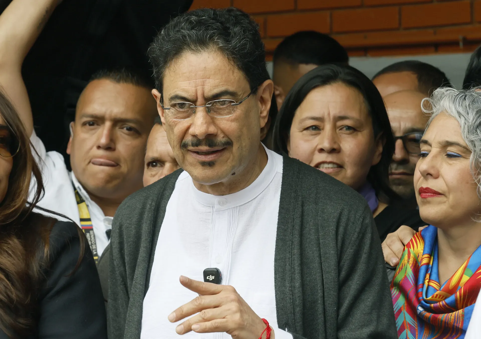 ¿Quién es Iván Cepeda, el candidato presidencial