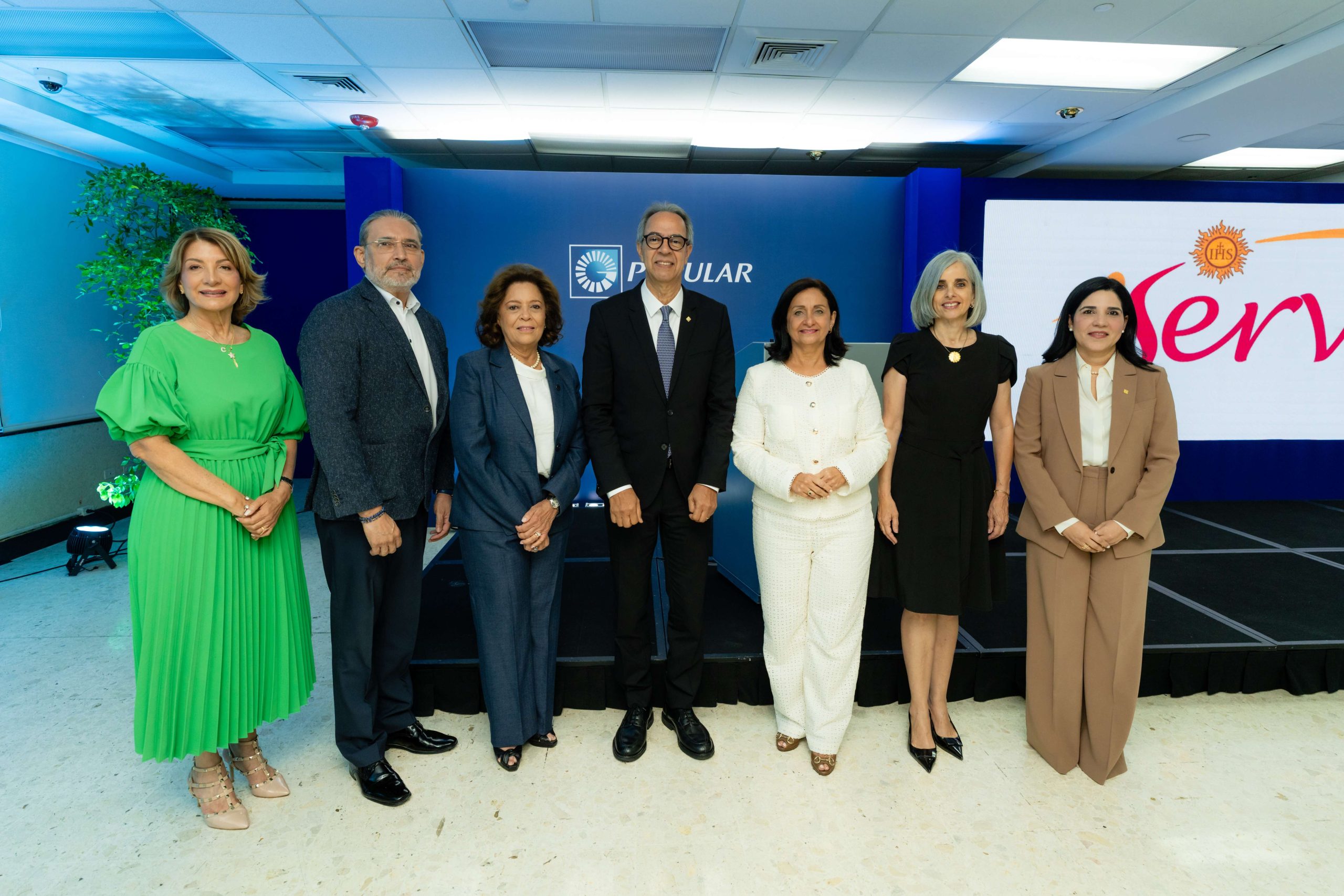 Popular aportó RD$200 millones a OSFL aliadas en el primer semestre de 2026