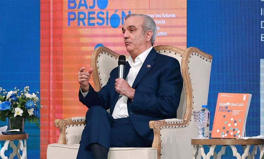 Abinader destaca estabilidad y reducción de la pobreza en RD