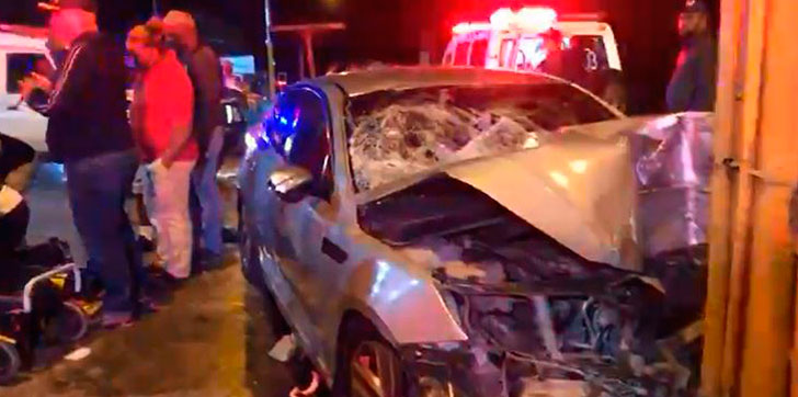 Muere una persona en accidente de tránsito en Esperanza