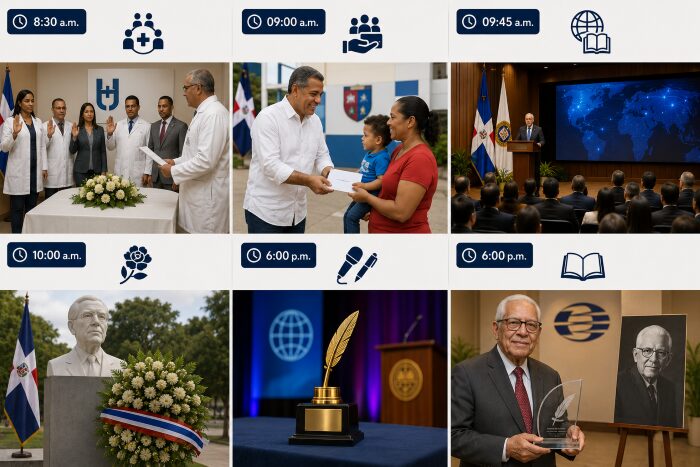 Agenda del día: martes 30 de junio de 2026 ¿Qué hacer hoy?