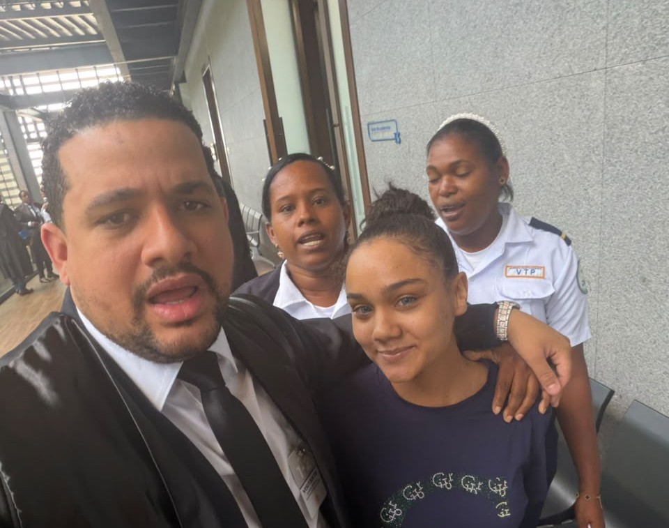 Masha obtiene libertad en caso porte ilegal de armas