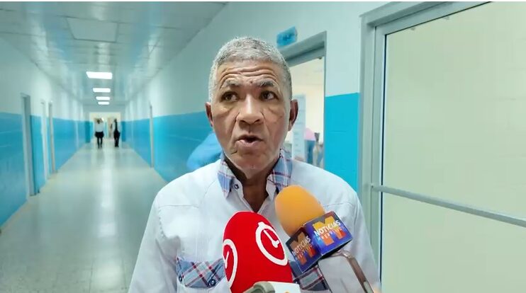 Julián Sosa resalta retiro de propaganda electoral