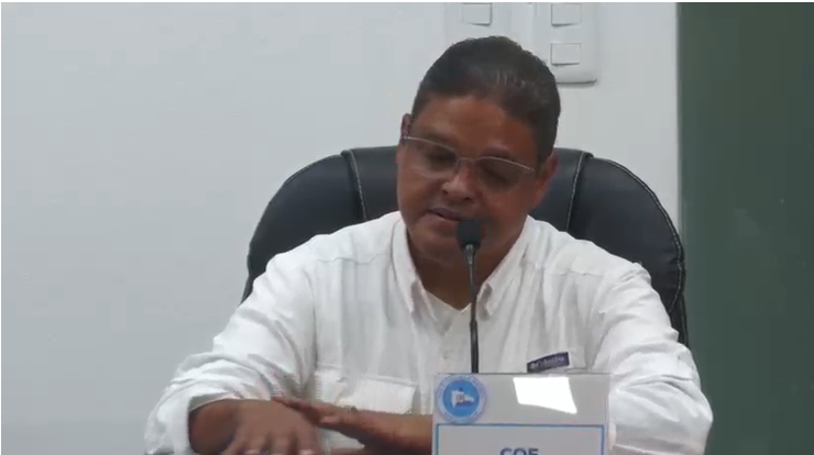 Juan Manuel Méndez destaca preparación del Gobierno ante