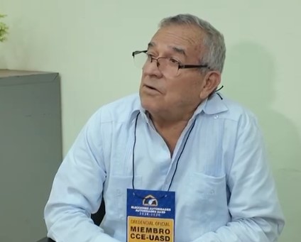 Comisión Electoral de la UASD descarta resultados esta noche