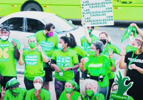 Madre de “Esperancita” y organizaciones piden al TC