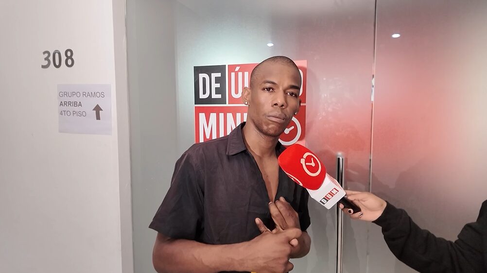 Exbartender y promotor social pide ayuda tras caer