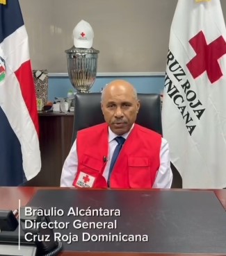 Cruz Roja se solidariza con Venezuela