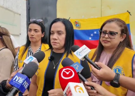 Comunidad venezolana habilitará centro de acopio en SD