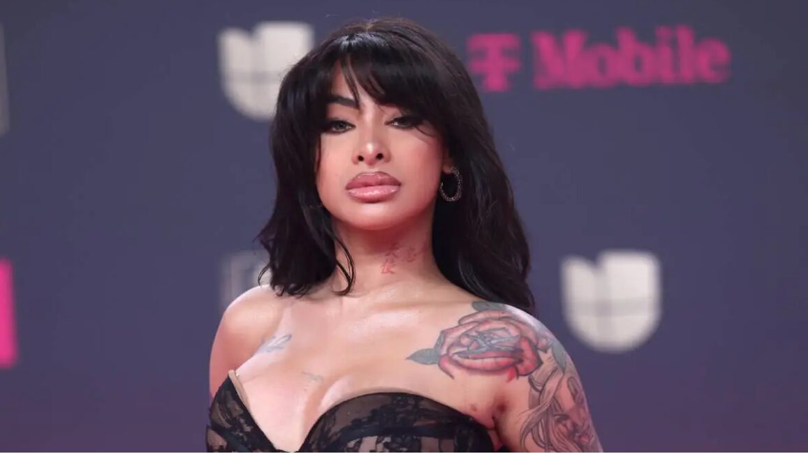 “No es mucho pero, es con todo el corazón”, dice Yailin, tras anunciar donará ayuda a Venezuela