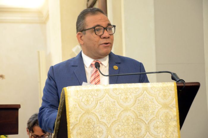 SNTP felicita a Carlos Arroyo Ramos por su elección como subdirector docente de la UASD Recinto Santiago