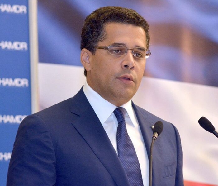 David Collado expresa solidaridad con Venezuela