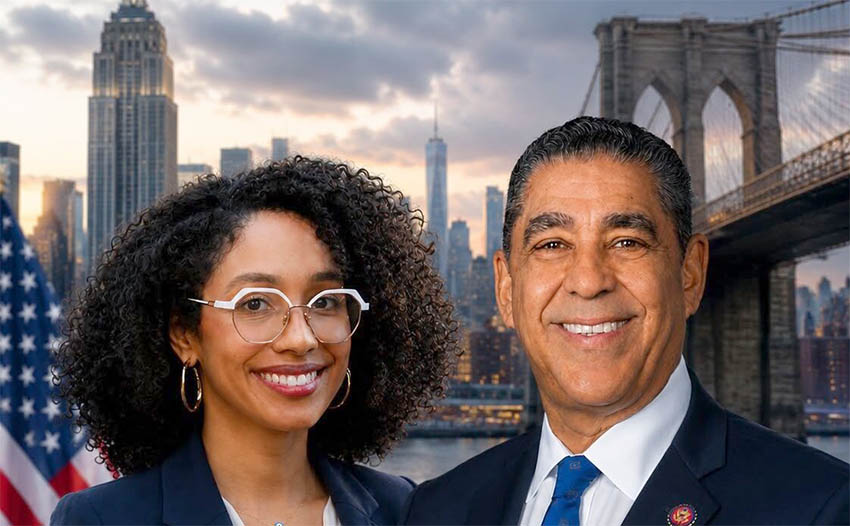Darializa Ávila derrota a Adriano Espaillat en las primarias demócratas por el Distrito 13 de Nueva York