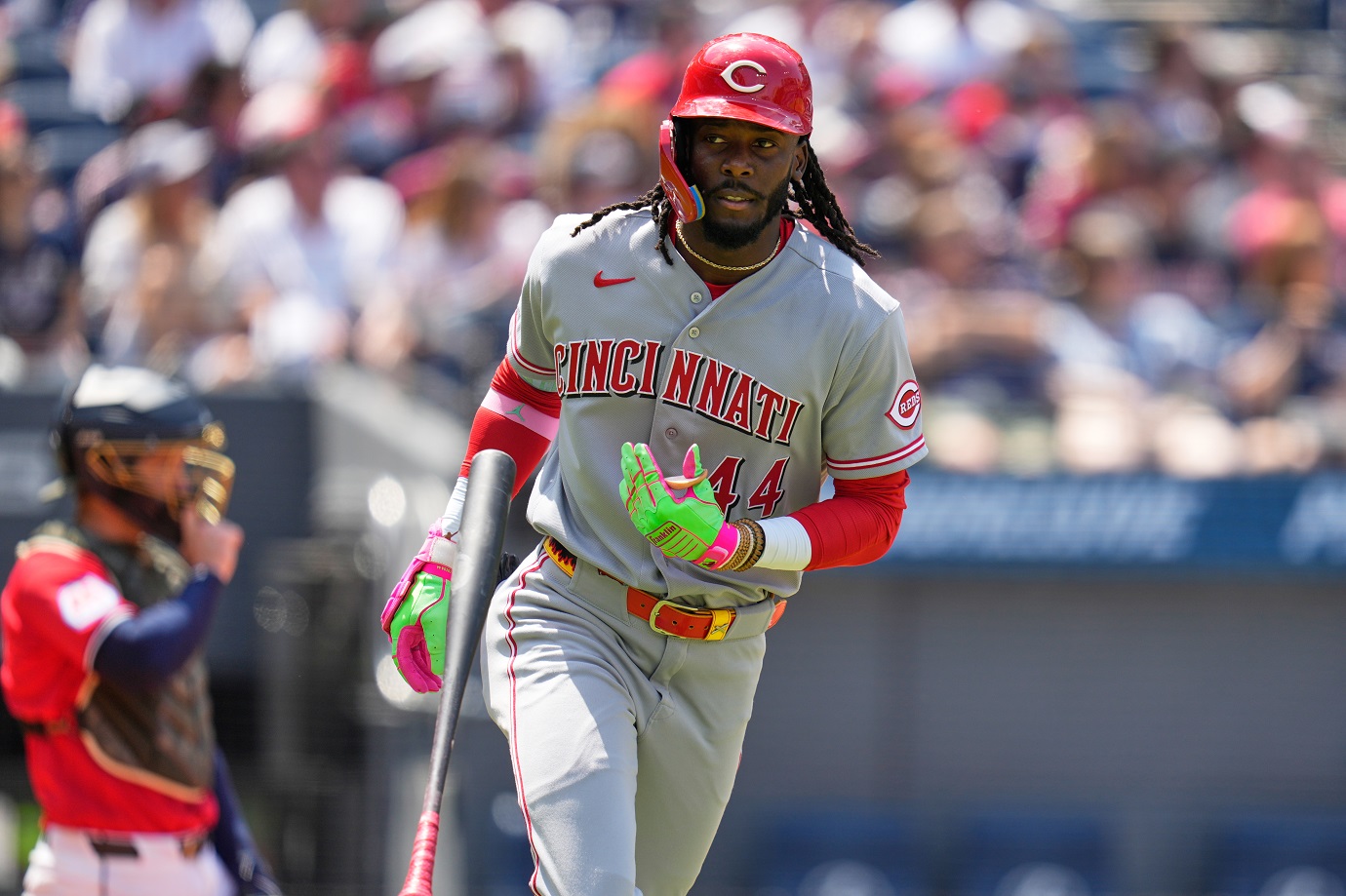 Los Rojos activan a Elly De La Cruz, luego de 22 días en la lista de lesionados