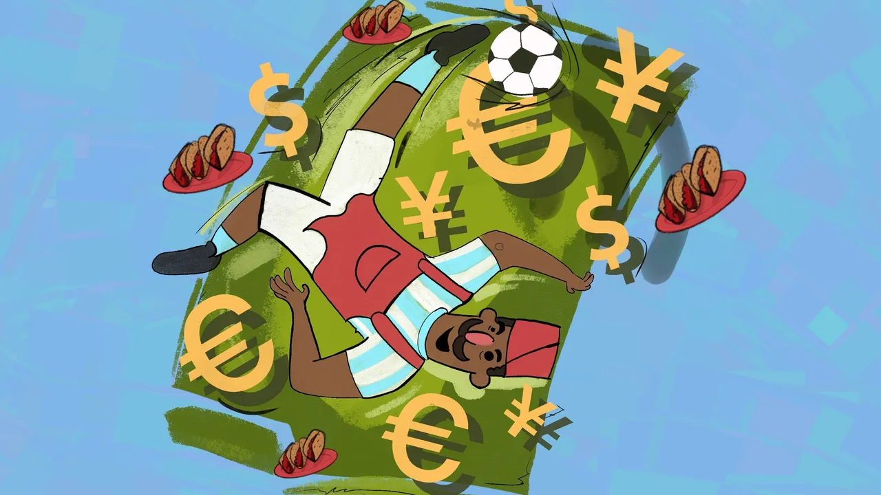 El Mundial que no se juega en la cancha: la batalla por digitalizar a las mipymes mexicanas