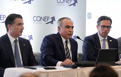 CONEP reitera preocupación proyecto de ley residuos sólidos