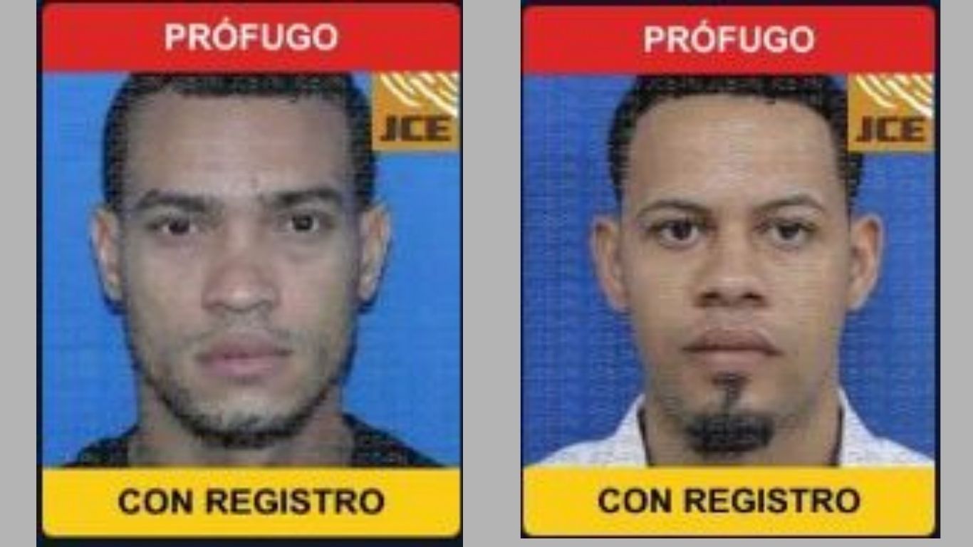 DICRIM busca a tres hombres acusados de asalto
