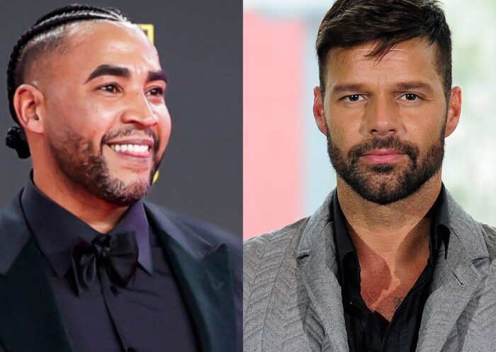 Don Omar y Ricky Martin expresan solidaridad con Venezuela