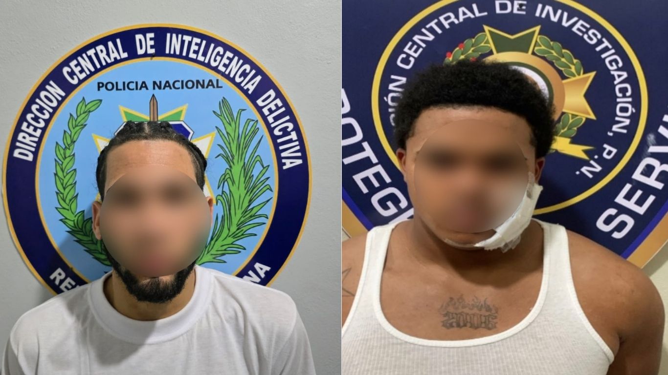 Policía Nacional ocupa más de 300 porciones