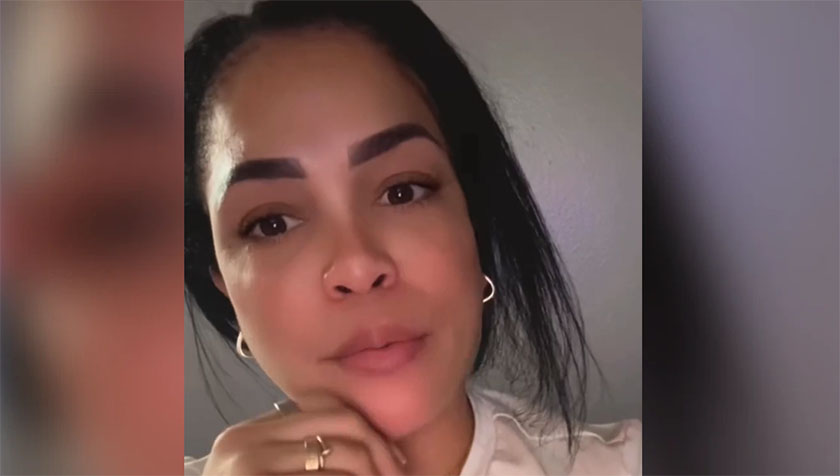 Dominicana creadora de contenido reacciona al costo de vida en RD
