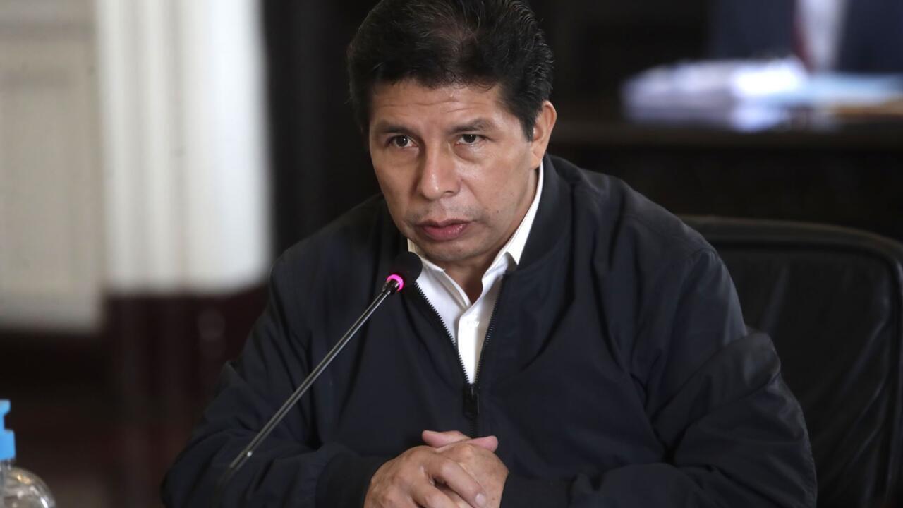 Pedro Castillo pide gracia presidencial para salir cárcel