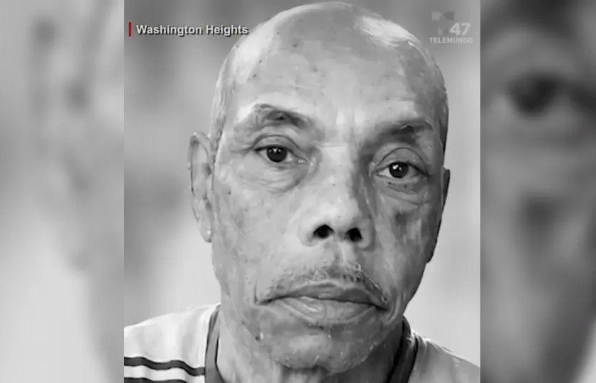 Familia dominicana exige respuestas en Washington Heights