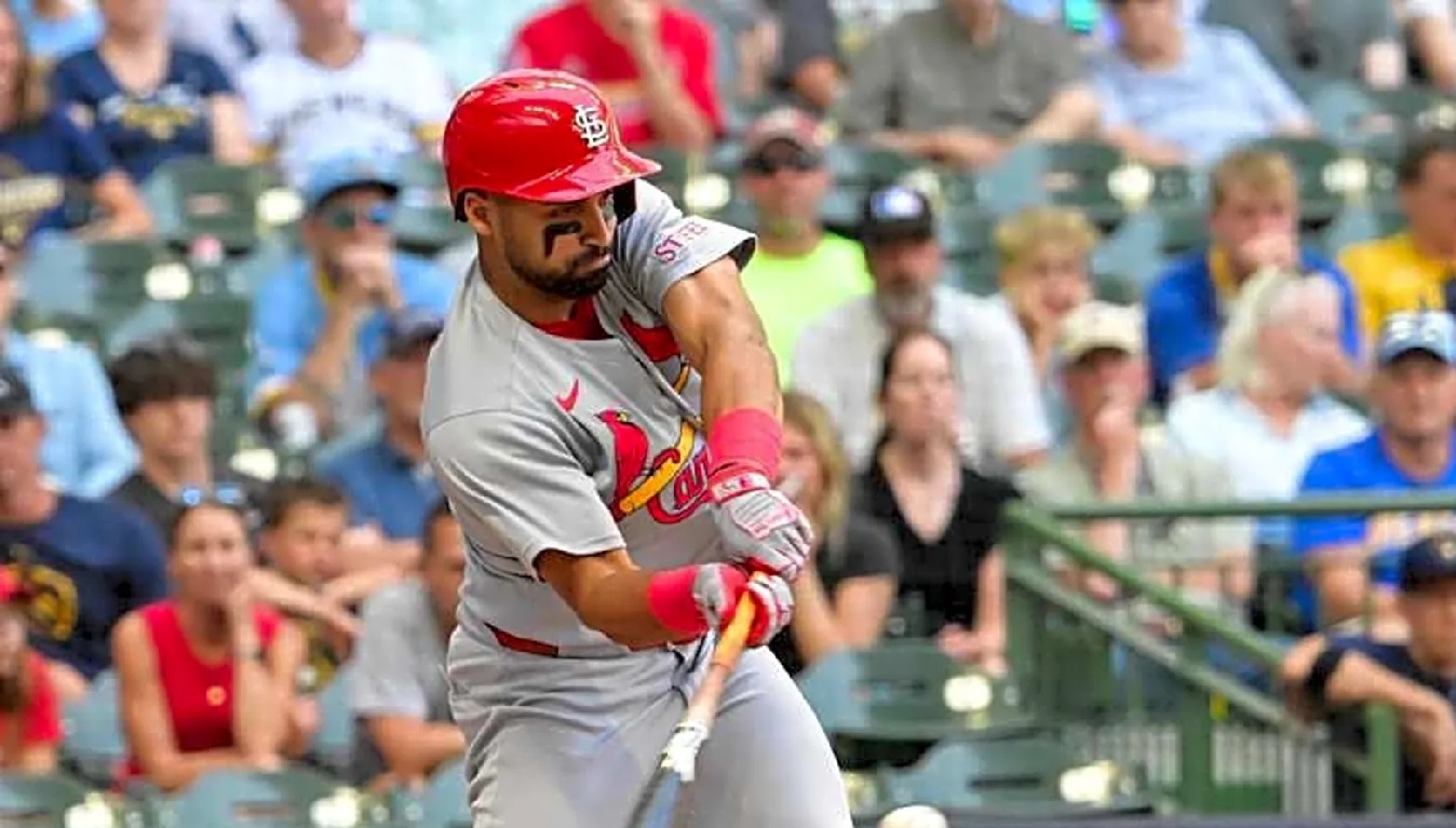 José Fermín ha logrado afianzarse en Cardenales con una campaña revelación
