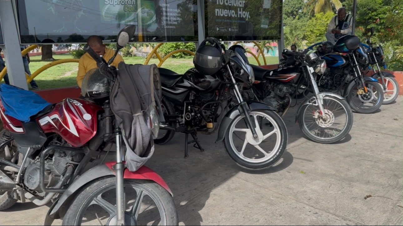 Coordinan estrategia para regularizar motoconchistas